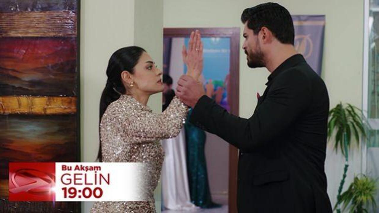 Gelin 140.bölüm fragmanı: Bağış karşılığı akşam yemeği!