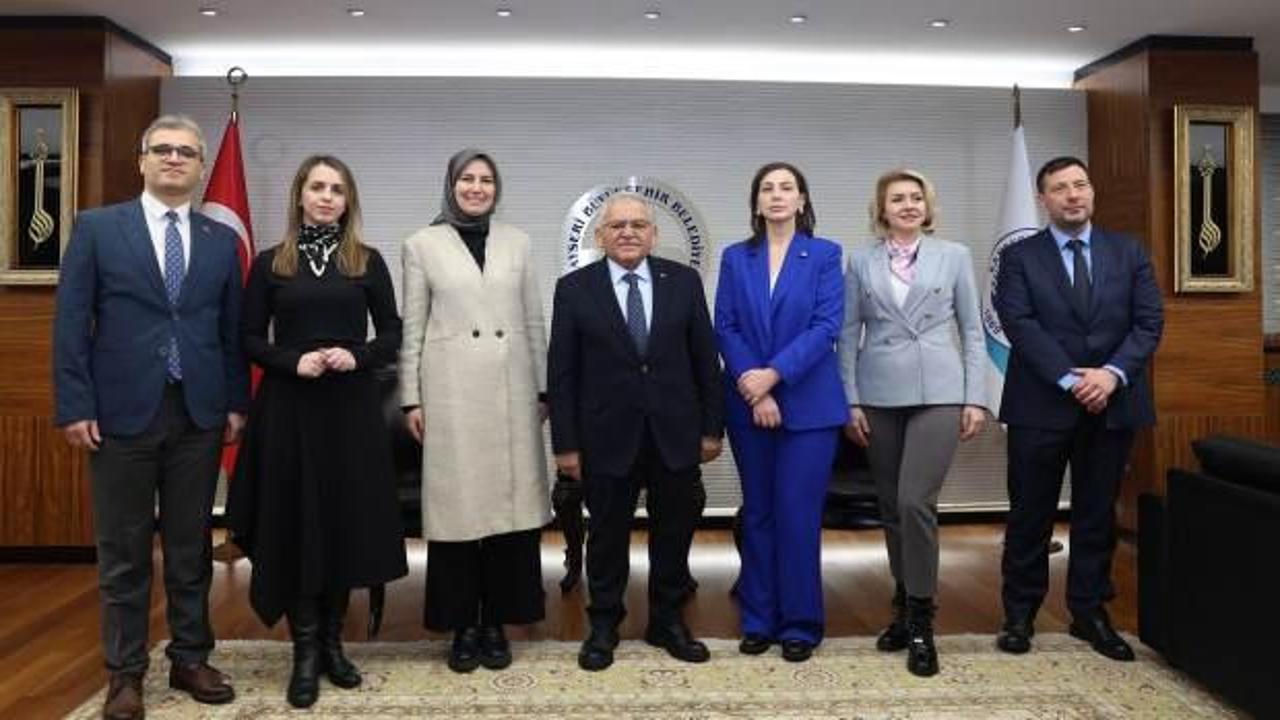 Karadağ'ın ilk Türk kökenli Milletvekili oldu! Nada Lakovic'ten Türkiye'ye anlamlı ziyaret